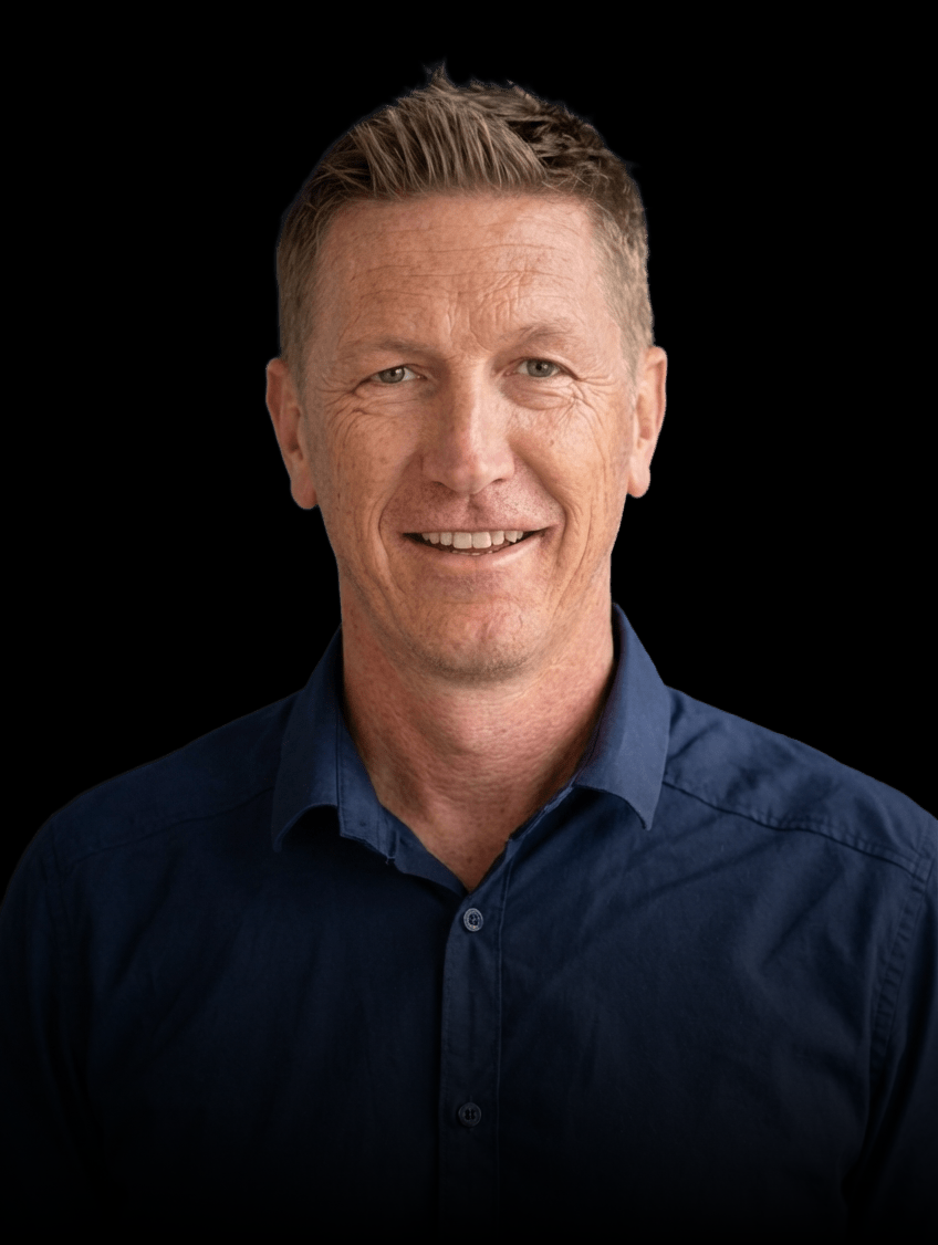 Gareth Hadden